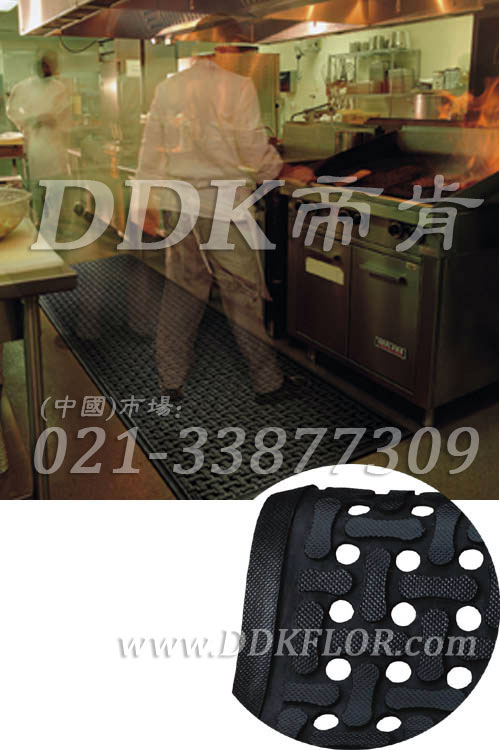 飯店廚房后廚操作間地面鋪什么好_黑色（4）樣板圖片,帝肯(DDK)_4700_798（廚房地面防滑鋪墊材）效果圖,廚房地毯,廚房地膠,廚房防滑地墊,廚房防滑地毯,廚房防滑地磚,廚房防滑墊,廚房地墊,餐廳廚房專(zhuān)用地毯,餐廳防滑地墊,食堂專(zhuān)用防滑地毯,食堂用防滑地墊,食堂防滑墊